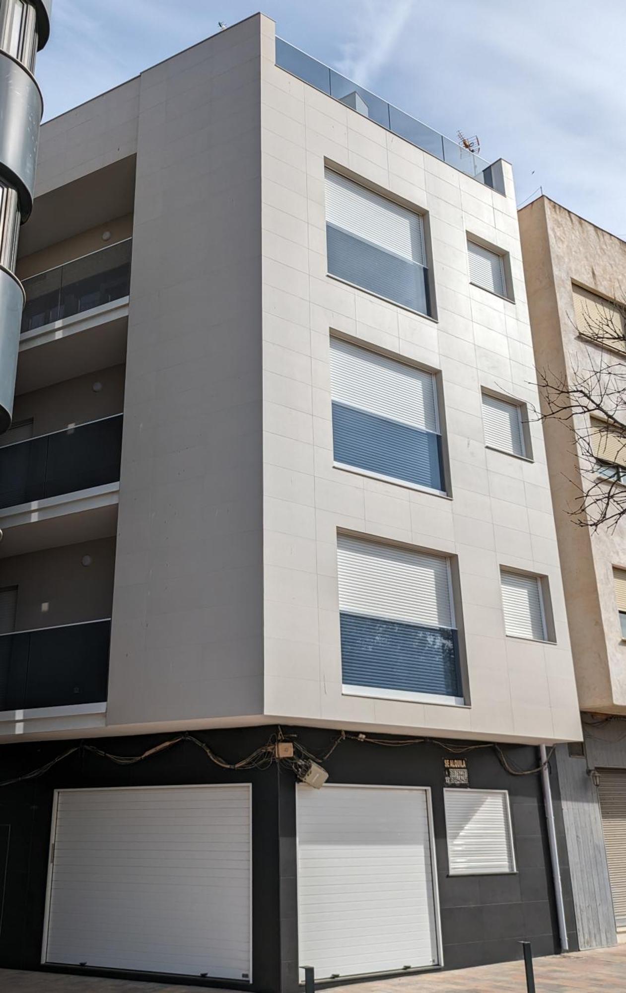 Apartamento Rosa. Peniscola Bagian luar foto