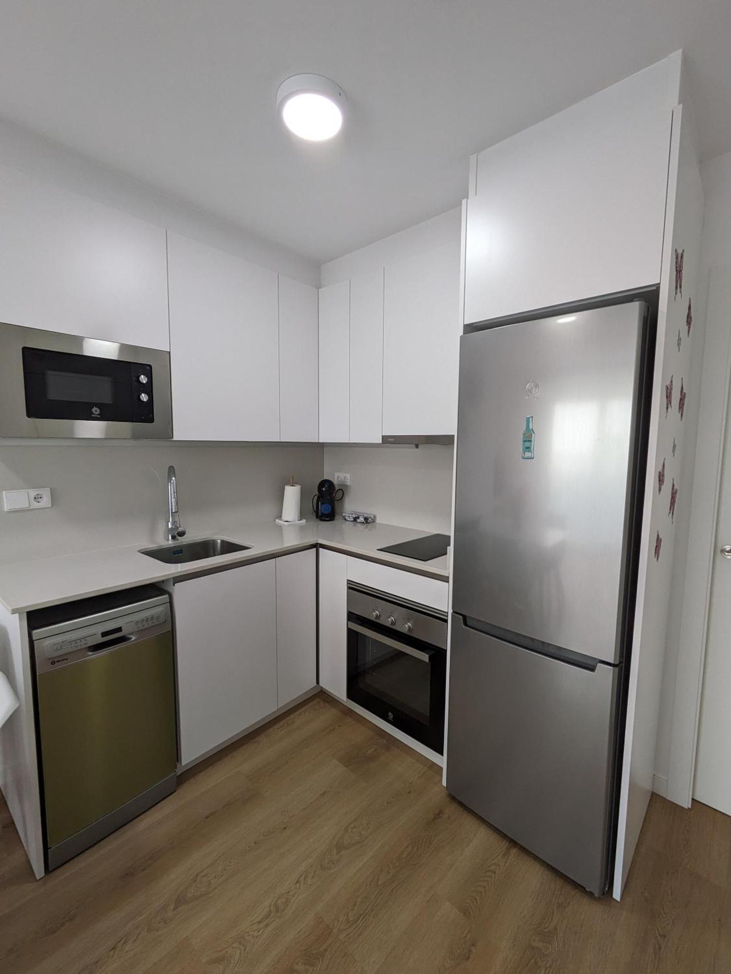 Apartamento Rosa. Peniscola Bagian luar foto