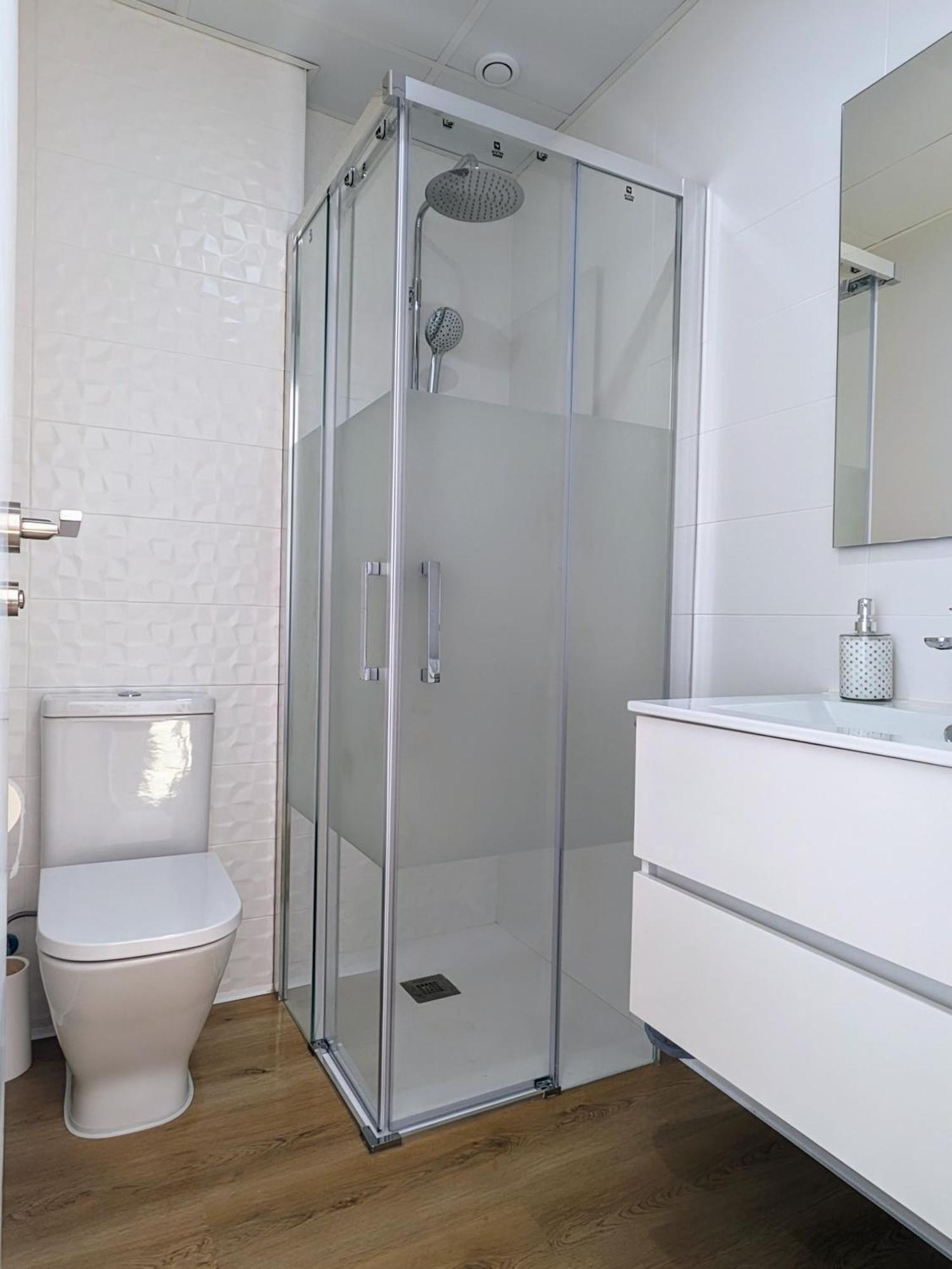 Apartamento Rosa. Peniscola Bagian luar foto