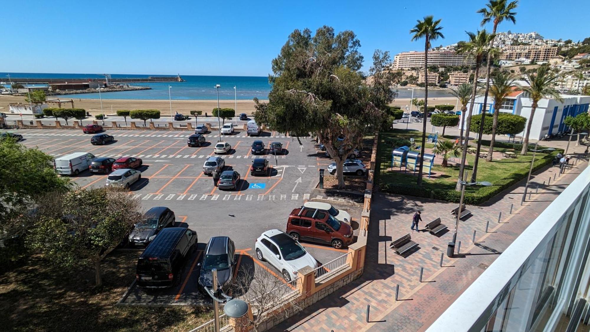 Apartamento Rosa. Peniscola Ruang foto