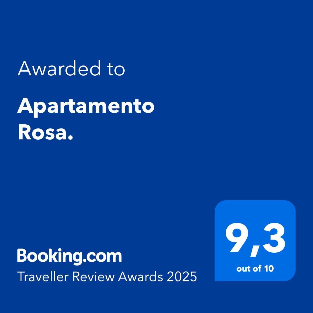Apartamento Rosa. Peniscola Bagian luar foto